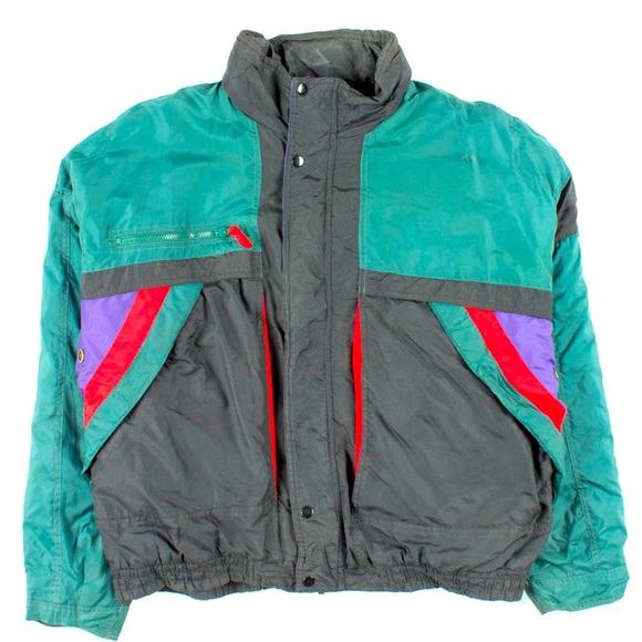 McGregor Other - Vintage McGregor 2X Ski Jacket Puffy 80’s 90’s ski bum winter gorpcore